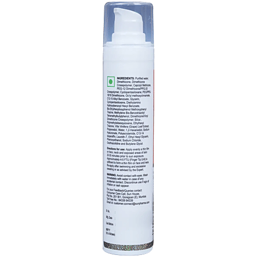 Photostable Pro+ Hydragel Sunscreen SPF 80+, 50 g