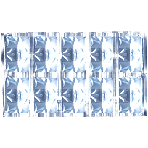 I-Site AF Capsule With Lutein, Zeaxanthin, Vitamins & Minerals, 10 pcs  