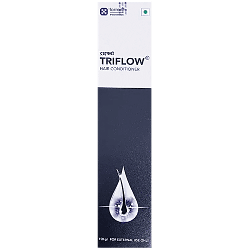 Triflow Hair Conditioner, 150 g