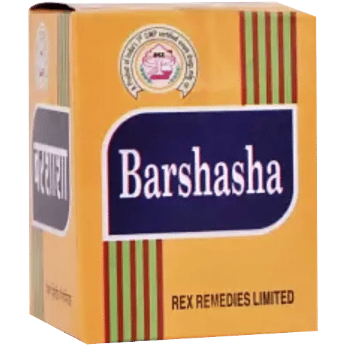 Rex Barshasha, 60 g