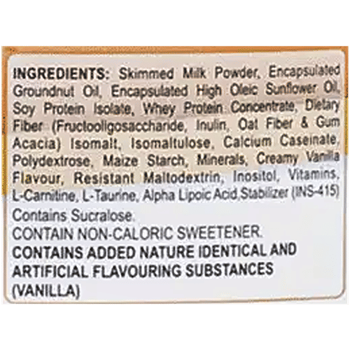 Pentasure DM Diabetes Care Nutrition Drink With 4P Protein - Vanilla, 400 g  Helps to Manage Blood Sugar