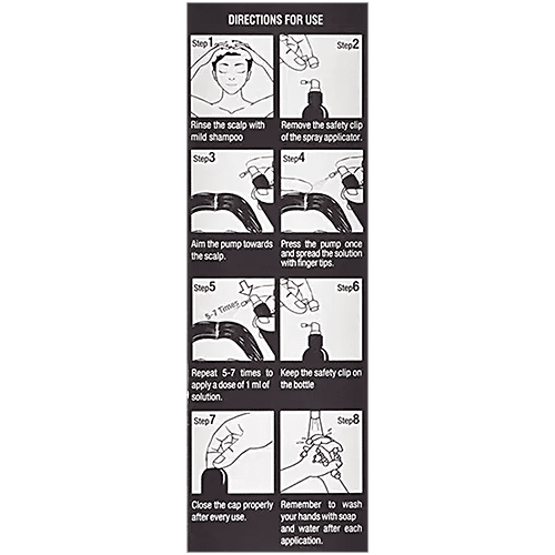 Morr Pro Hair Care Serum, 60 ml