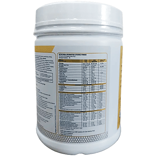 Livsource Powder - Mango, 450 g  