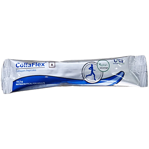 Collaflex Peptides Joint Health Supplement For Adults - Sugar-Free, Bone, Joint & Muscle Care, 10.2 g  