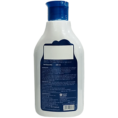 Fash-X New Fash X Gel Face Wash, 200 ml