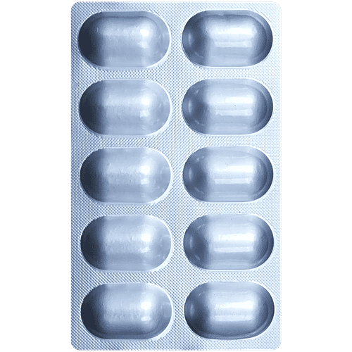 Nervite XT Capsule, 10 pcs  