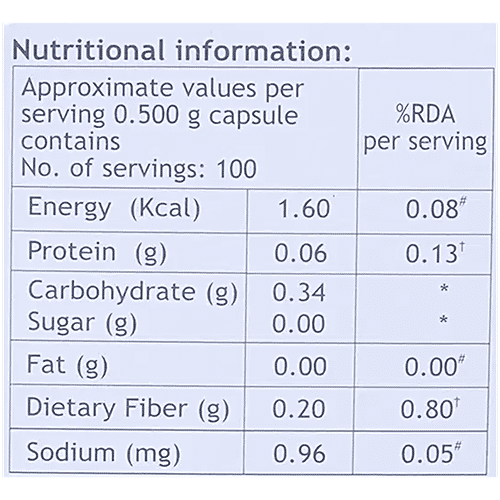 Nervite XT Capsule, 10 pcs  