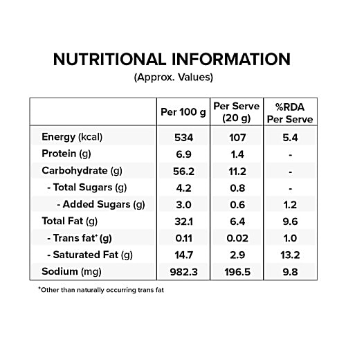 Bingo! Mad Angles Red Alert!, 112 g Pouch Namkeen