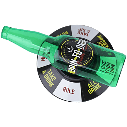 DP Spin To Drink Drinking Game, 1 pc  