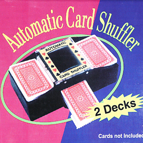 DP Automatic Card Shuffler - 2 Decks, 1 pc  