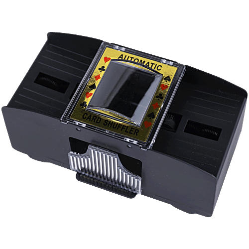 DP Automatic Card Shuffler - 2 Decks, 1 pc  