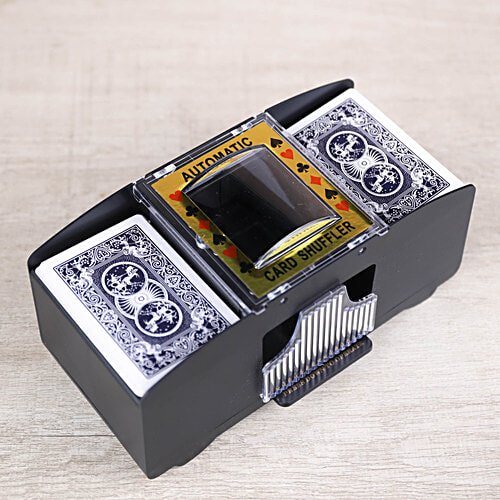 DP Automatic Card Shuffler - 2 Decks, 1 pc  