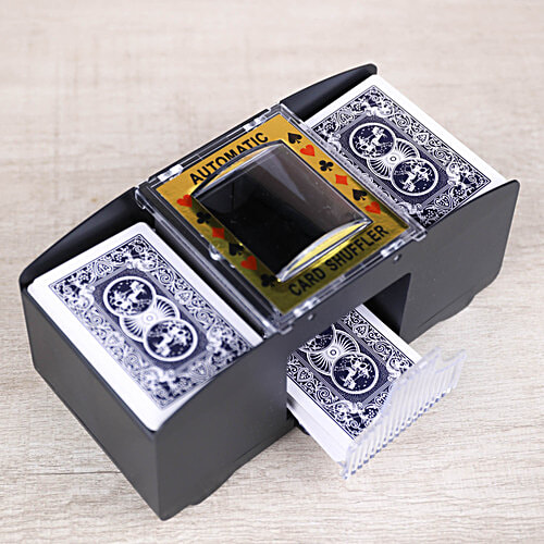 DP Automatic Card Shuffler - 2 Decks, 1 pc  