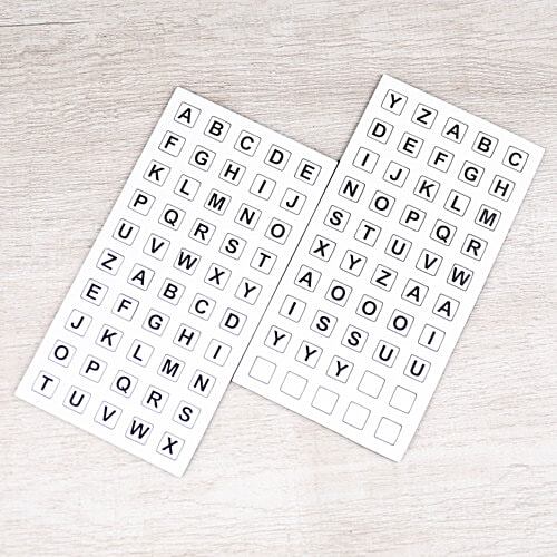 DP Magnetic Hangman Travel Game, 1 pc