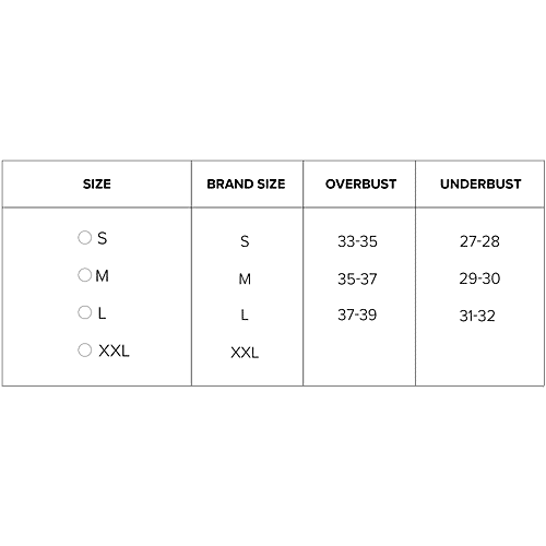 Enamor Beige Non Wired Non Padded Sports Bra, 1 pc (Size - S)