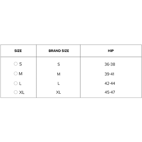 Enamor Jet Black Cotton Lounge Pants, 1 pc (Size - L)