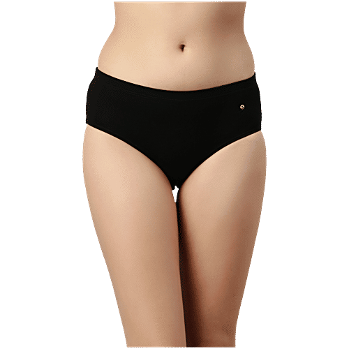 Enamor Multicolour Printed Panty, 3 pcs (Size - M)