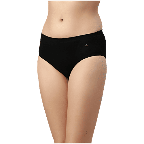 Enamor Multicolour Printed Panty, 3 pcs (Size - M)