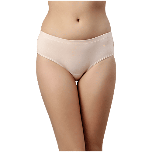 Enamor Multicolour Printed Panty, 3 pcs (Size - M)