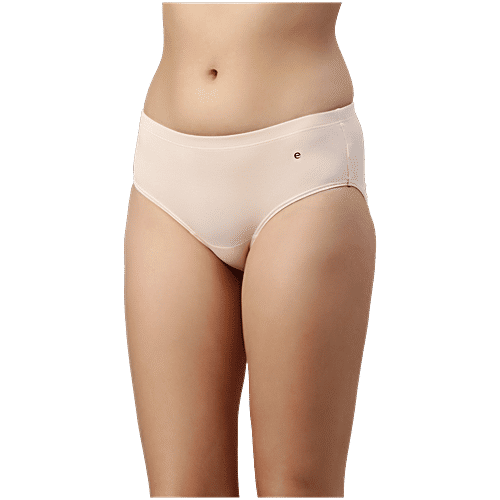 Enamor Multicolour Printed Panty, 3 pcs (Size - M)