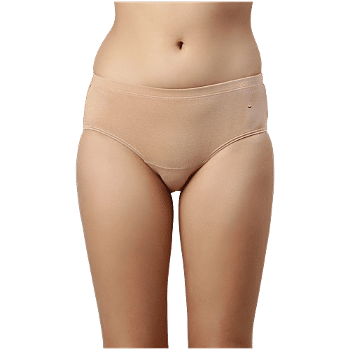 Enamor Multicolour Printed Panty, 3 pcs (Size - M)