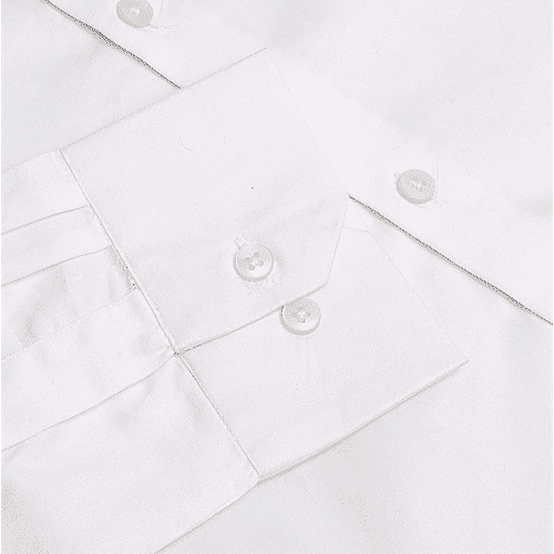 Thomas Scott White Slim Fit Shirt, 1 pc (Size - M) 