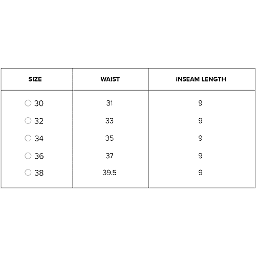 Thomas Scott White Slim Fit Shorts, 1 pc (Size - 30) 