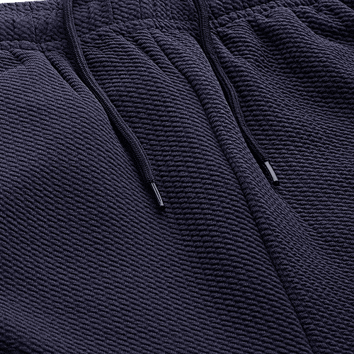 Alcis Navy Slim Fit Shorts, 1 pc (Size - L)