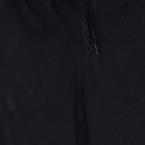 Kiddopanti Kids Jet Black Solid Track Pants, 1 pc (3-4 Years) 