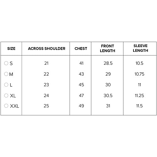 Bullmer Black Loose Fit Printed Oversized T-Shirt, 1 pc (Size - M)