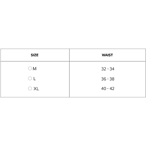 XYXX Black & Deep Sea Textured Trunks, 2 pcs (Size - M)