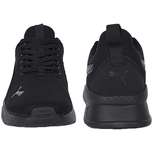 Puma Men's Radcliff Black Casual Sneakers, 1 Pair (UK/IND-8)