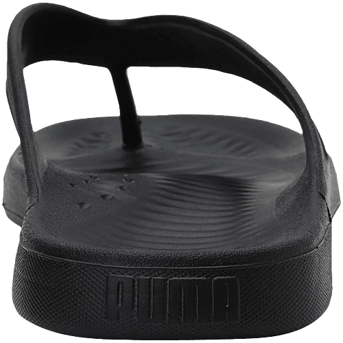Puma Unisex Aqua Flip Black Flip Flops, 1 Pair (UK/IND-6) 
