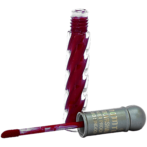 Pearlfiesta Red Liquid Sindoor, 7 ml  