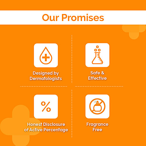 The Derma Co C-Cinamide Radiance Sunscreen Aqua Gel, 50 g  