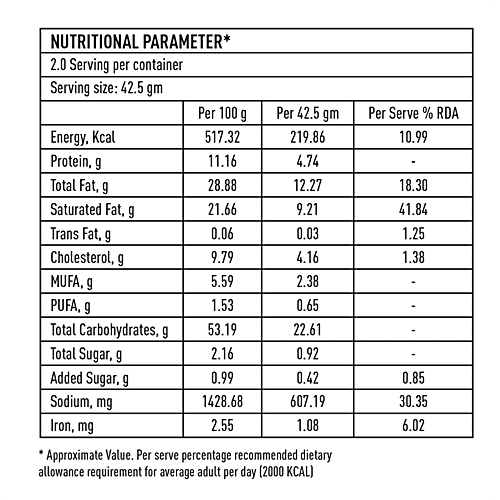 Wow! Noodles Khow Suey Chicken Cup Noodles, 80 g  