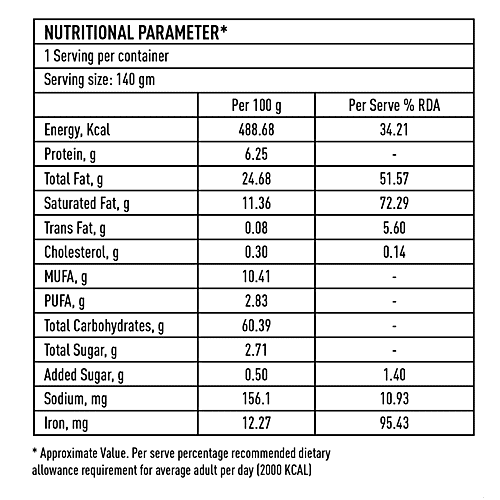 Wow! Noodles Chinese Bhel - Ready To Eat, 140 g  