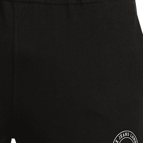 Pepe Jeans Black Comfort Fit Track Pants, 1 pc (Size - XL)