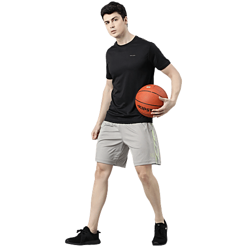 Pepe Jeans Black Comfort Fit Sports T-Shirt, 1 pc (Size - M)