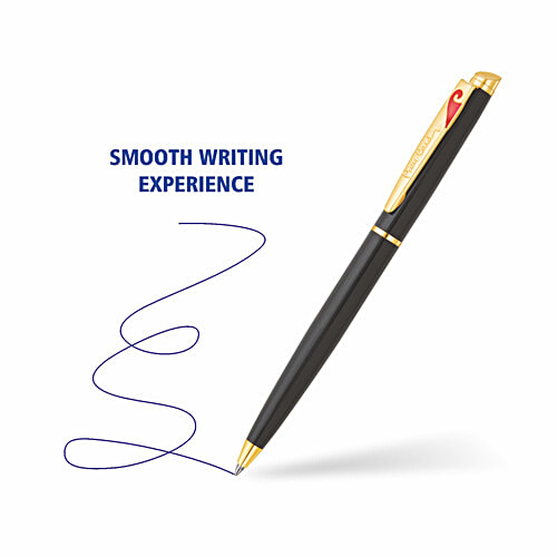 Pierre Cardin Paris Comet Set Ball Pen With Diary, 2 pcs  