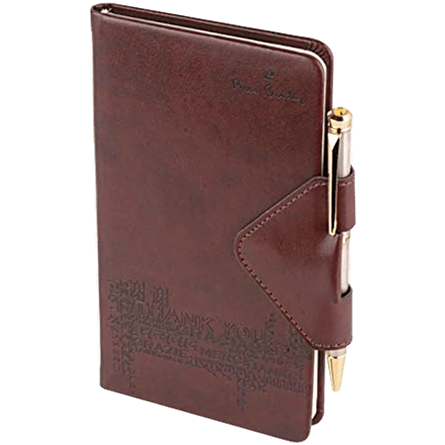 Pierre Cardin Paris Thank You Set Ball Pen With Diary, 1 pc (Set of 2) 