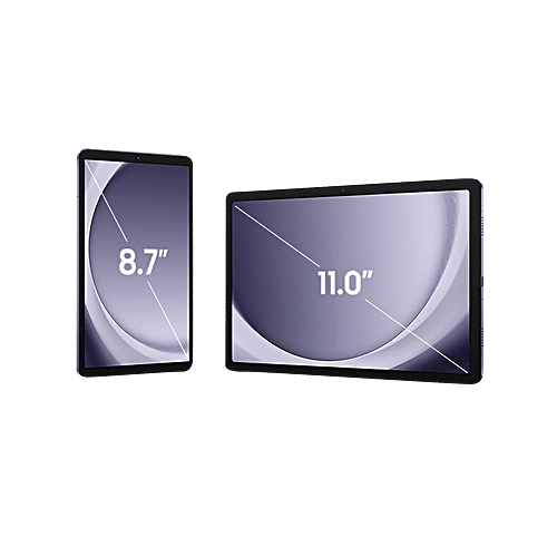 Samsung SAMSUNG Galaxy Tab A9 Plus Wi-Fi+5G Android Tablet (11 Inch, 8GB RAM, 128GB ROM, Gray), 1 Unit  