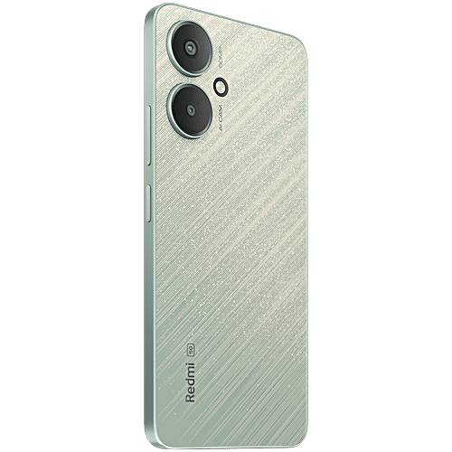 Redmi 13C 5G (8GB RAM, 256GB, Startrail Green), 1 Unit  