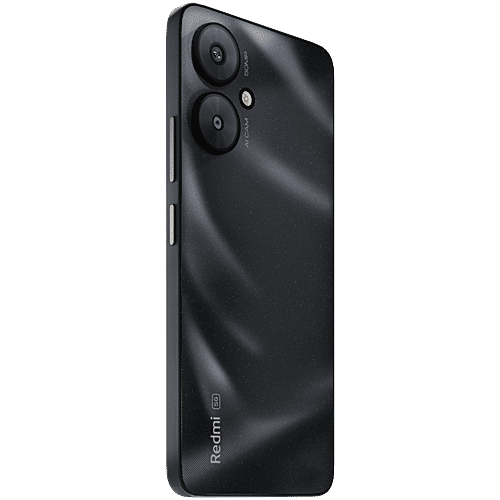 Redmi 13C 5G (8GB RAM, 256GB, Starlight Black), 1 Unit  