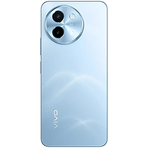 Vivo Y58 5G (8GB RAM, 128GB, Himalayan Blue), 1 Unit
