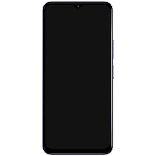 Vivo Y28s 5G (4GB RAM, 128GB, Twinkling Purple), 1 Unit  