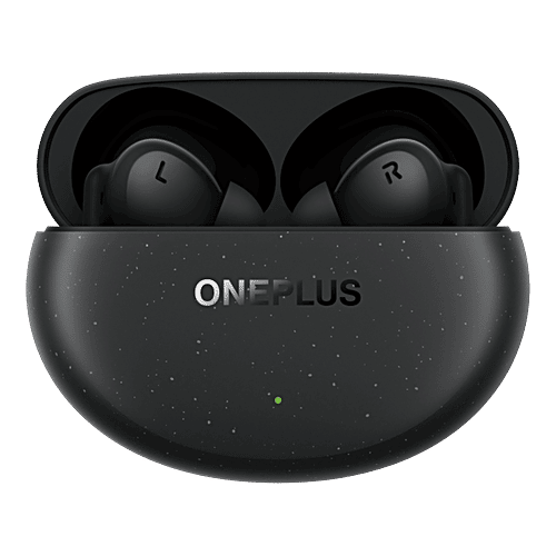 OnePlus OnePlus Nord Buds 3 Pro TWS Earbuds with Active Noise Cancellation (IP55 Water Resistant, Fast Charging, Starry Black), 1 Unit  