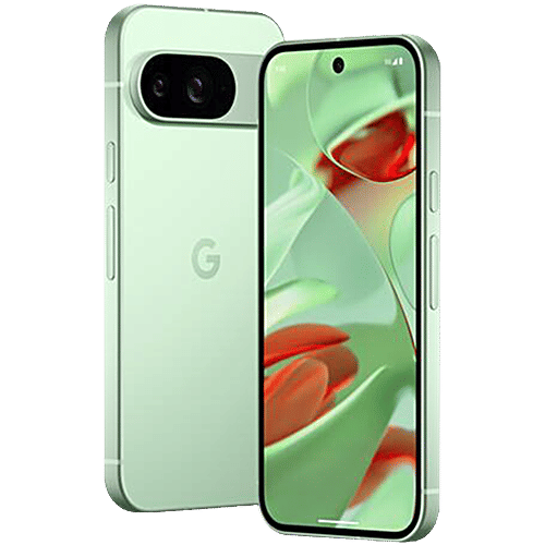 Google Pixel 9 5G (12GB RAM, 256GB, Wintergreen), 1 Unit  