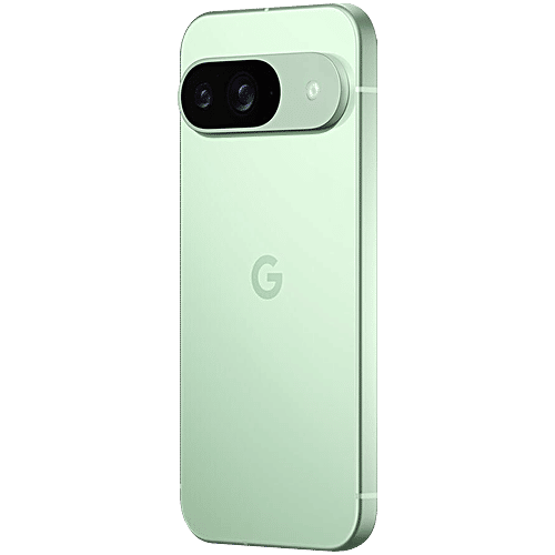Google Pixel 9 5G (12GB RAM, 256GB, Wintergreen), 1 Unit  