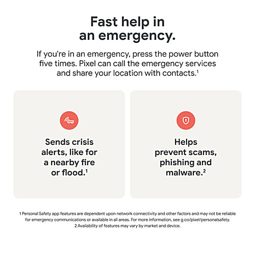 Google Pixel 9 5G (12GB RAM, 256GB, Wintergreen), 1 Unit  